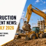 India Construction Equipment News: Early July 2026 3