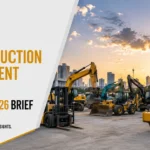 India Construction Equipment News: 19 July 2026 Brief 5