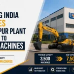 LiuGong India Doubles Pithampur Plant Capacity to 7,500 Machines 2 News thumbnail showing LiuGong India doubling Pithampur plant capacity to 7,500 construction equipment machines annually