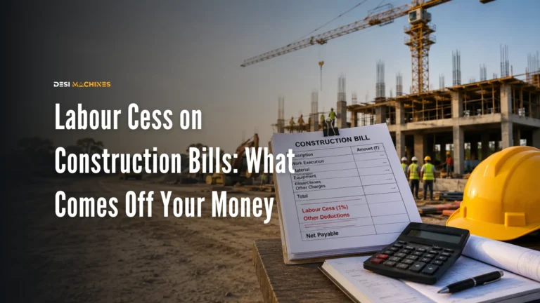 Labour Cess on Construction Bills: What Comes Off Your Money 5 Labour Cess on Construction Bills: What Comes Off Your Money