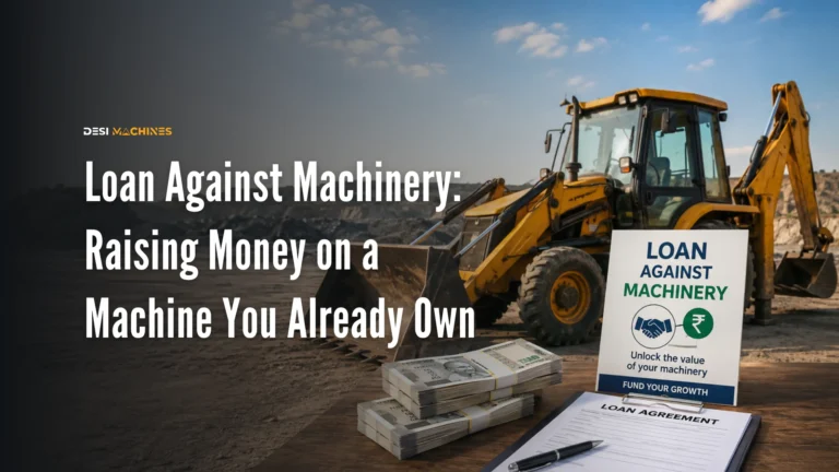 Loan Against Machinery: Raising Money on a Machine You Already Own 5 Loan Against Machinery: Raising Money on a Machine You Already Own