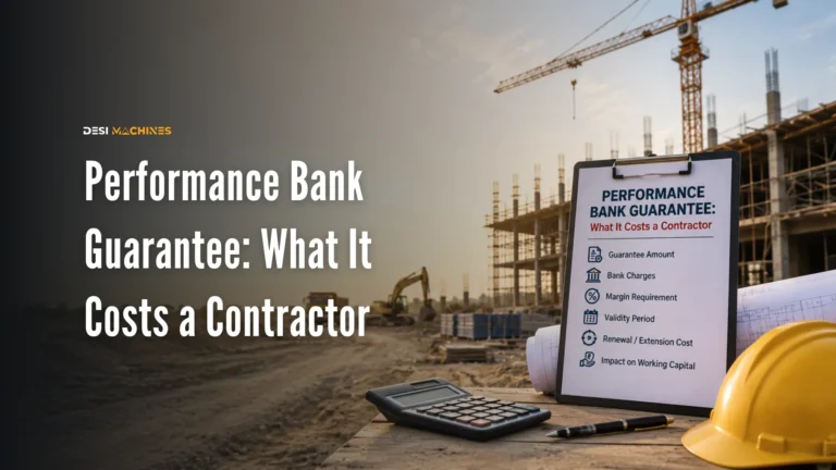 Performance Bank Guarantee: What It Costs a Contractor 7 Performance Bank Guarantee: What It Costs a Contractor