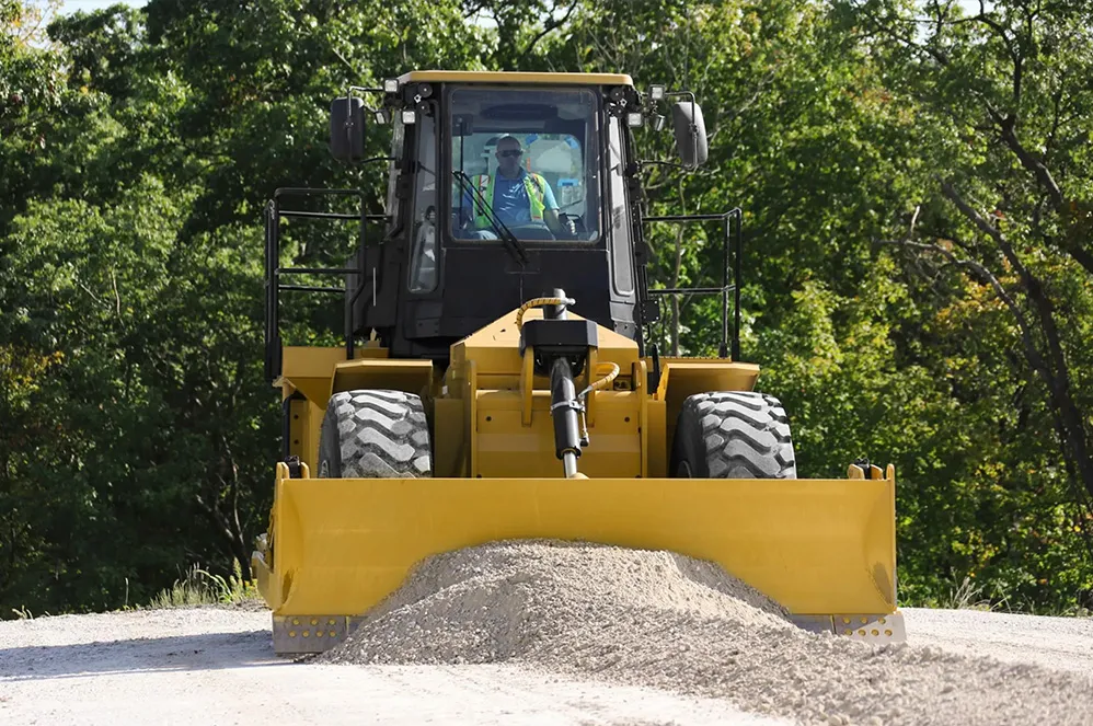Caterpillar 834K dozer