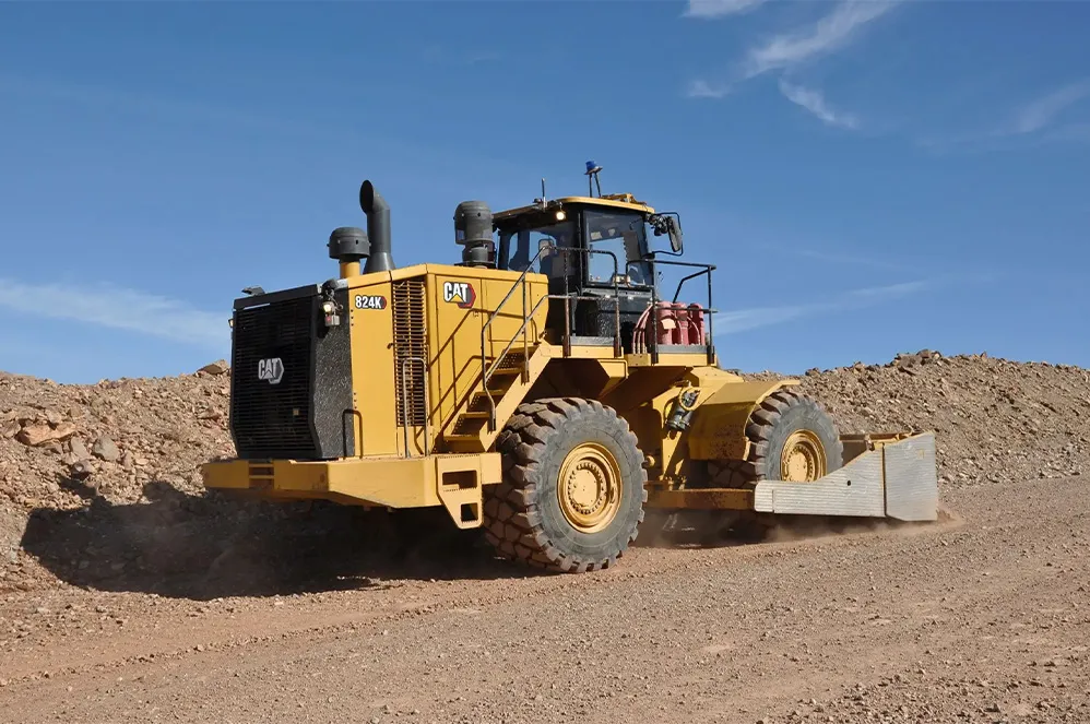 Caterpillar 834K dozer