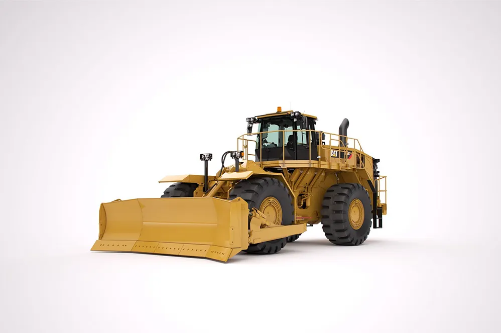 Caterpillar 834K dozer