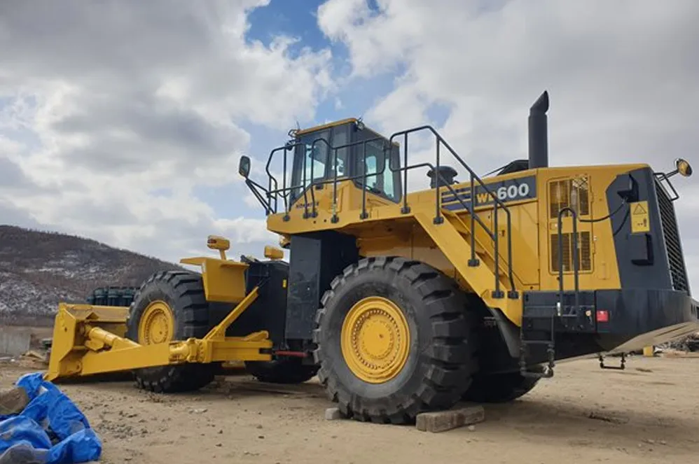 Caterpillar 834K dozer