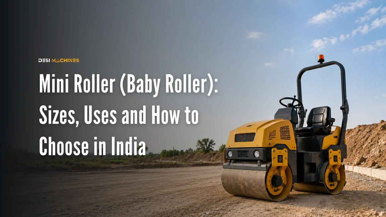 Mini Roller (Baby Roller): Sizes, Uses and How to Choose in India