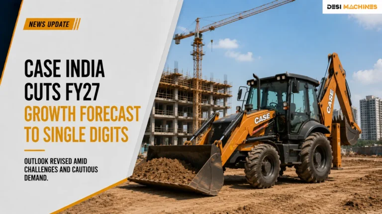 CASE India Cuts FY27 Growth Forecast to Single Digits 10 CASE India Cuts FY27 Growth Forecast to Single Digits