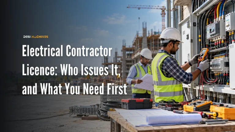 Electrical Contractor Licence: Who Issues It, and What You Need First 5 Electrical Contractor Licence: Who Issues It, and What You Need First