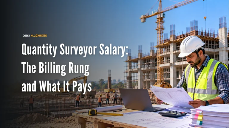 Quantity Surveyor Salary in India: The Billing Rung and What It Pays 7 Quantity Surveyor Salary in India: The Billing Rung and What It Pays