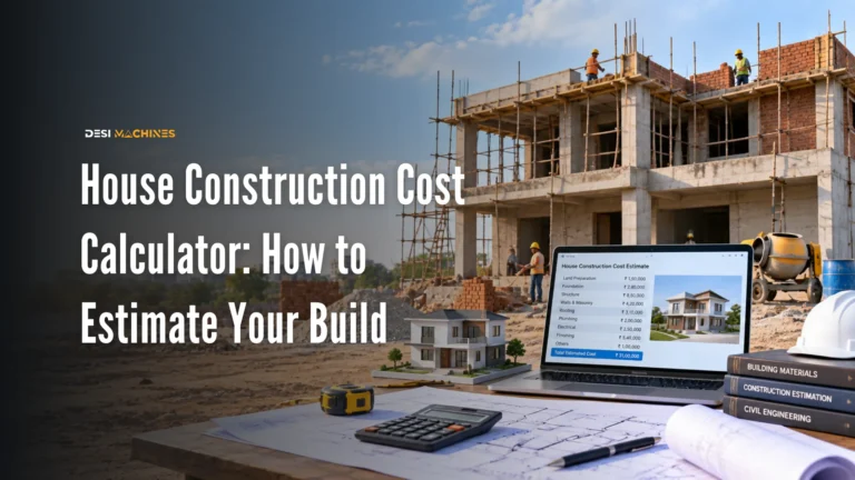 House Construction Cost Calculator: How to Estimate Your Build Step by Step