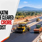 Damoh Katni Four Lane Cleared: Rs 1,746 Crore Build Cost