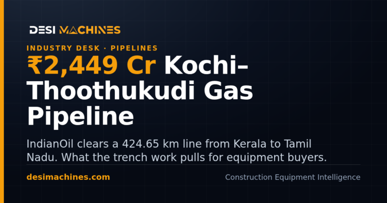 Kochi Thoothukudi Gas Pipeline: Rs 2,449 Crore Approved 9 Kochi Thoothukudi Gas Pipeline: Rs 2,449 Crore Approved