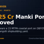DesiMachines card: Rs 6,925 crore Manki Port approved in Uttara Kannada, Karnataka