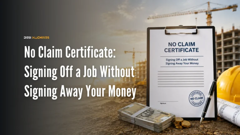 No Claim Certificate: Signing Off a Job Without Signing Away Your Money 7 No Claim Certificate: Signing Off a Job Without Signing Away Your Money