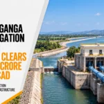 Daman-Ganga Lift Irrigation Project: Gujarat Clears Rs 1,331 Crore for Valsad
