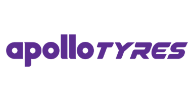 JCB Tyre Price: front and rear tyres for every backhoe loader 1 Apollo Tyres logo