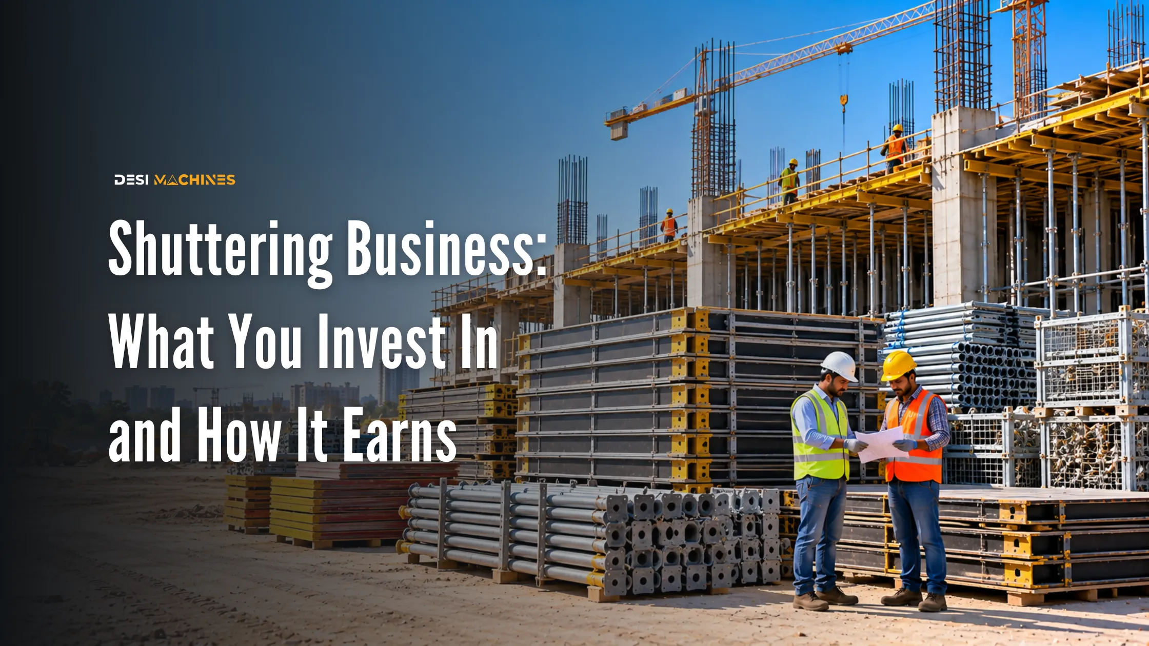 Shuttering Business: What You Invest In and How It Earns