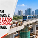 Gurugram Metro Phase 2: Haryana Clears Rs 1,662 Crore Civil Package