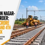 IRCON Son Nagar-Andal Order: Rs 862 Crore for 3rd and 4th Line Track
