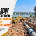 Vaishali Ganga Water Supply Scheme Cleared: Bihar Adds Munger Water and Supaul Grid Works