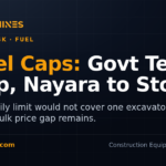 DesiMachines card: Govt tells Jio-bp and Nayara to stop capping diesel sales