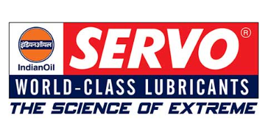 IndianOil SERVO logo