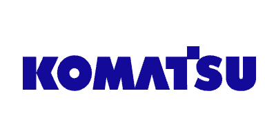Komatsu Reman logo