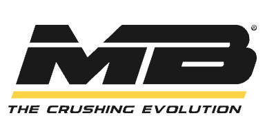 MB Crusher logo
